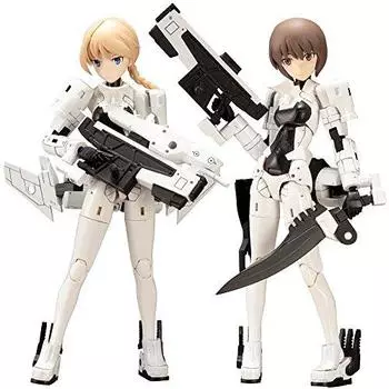 Kotobukiya Megami Device WISM Soldier Assault Scout Model Kit