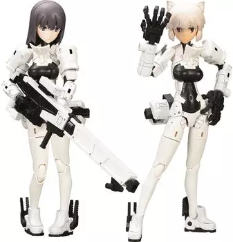 Kotobukiya Megami Device WISM Soldier - - Snipe/Grapple
