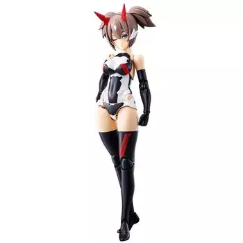 КОТОБУКИЯ Мегами Устройство Асура Ниндзя Тобосо Высота примерно. Пластиковая модель 140 мм, масштаб 11