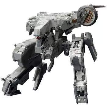 Kotobukiya Metal Gear Solid 4 Guns of the Patriots Metal Gear REX METAL GEAR SOLID 4 Height 220mm scale plastic model Ver. approx. 1/100