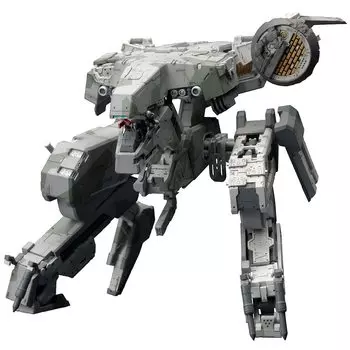 KOTOBUKIYA Metal Gear Solid 4 Оружие патриотов Metal Gear REX METAL GEAR SOLID 4 Всего 220 мм масштаб пластиковая модель KP409X Ver. высота/приблизительно. 1/100