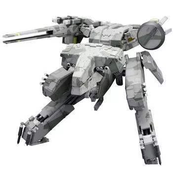 KOTOBUKIYA metal gear solid REX Total length approximately 220mm 1/100 scale plastic model
