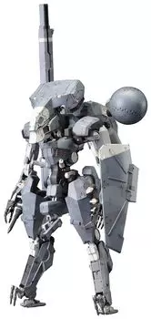 KOTOBUKIYA Metal Gear Solid V Phantom Pain Metal Gear Sahelanthropus Высота 355 мм масштаб пластиковая модель приблизительно. 1/100