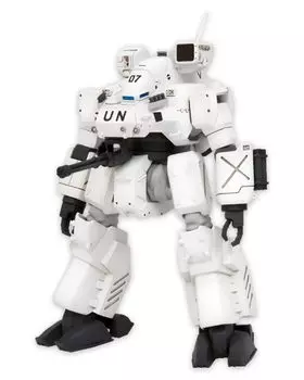 KOTOBUKIYA Mobile Police Patlabor 2 the Movie Hannibal PKO specification Height 140mm scale plastic model approx. 1/72