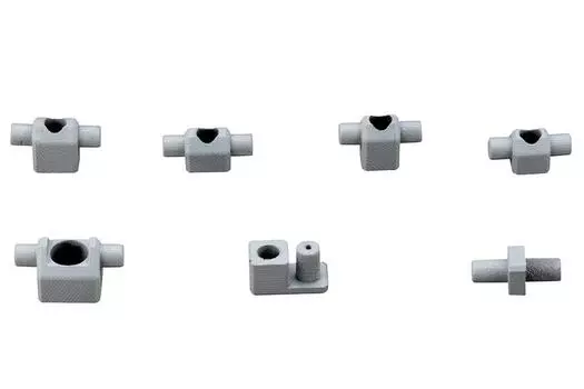 KOTOBUKIYA Modeling Support Goods Mecha Supply 11 Joint Set C Total Length 11mm Plastic Model M.S.G Approx. Non-Scale