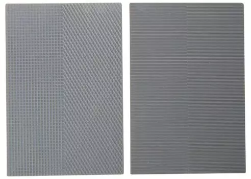 KOTOBUKIYA Modeling Support Goods Plastic Unit P105 Mesh Plate Plastic Model M.S.G Non-Scale