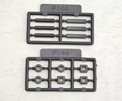 Kotobukiya Modeling Support Goods Plastic Unit Slide Joint Plastic Model Parts P144R M.S.G Non-Scale