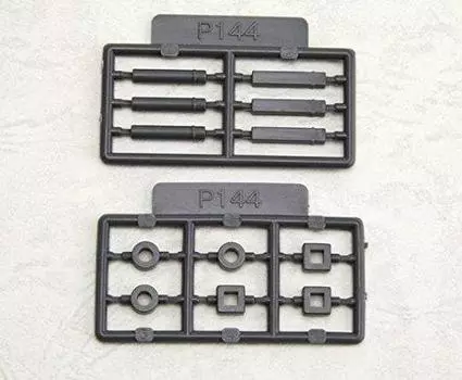 Kotobukiya Modeling Support Goods Plastic Unit Slide Joint Plastic Model Parts P144R M.S.G Non-Scale