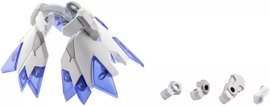 KOTOBUKIYA Моделирование Поддержка Товары Mecha Supply 22 Ex Armor E Общая Длина 53 мм Пластиковая Модель MSG Приблизительно. Немасштаб