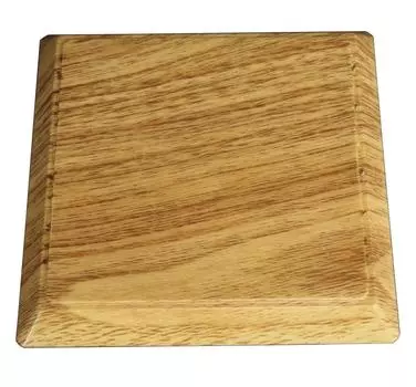 Kotobukiya Моделирование Поддержка Товары Печать Основа Древесина Уголок Светло-коричневый