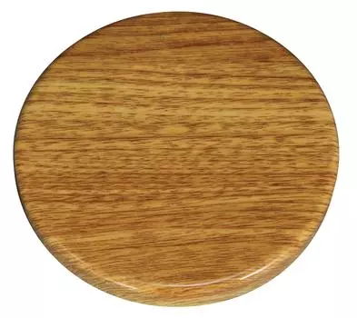 Kotobukiya Моделирование Поддержка Товары Печать Основа Древесина Зерно Круглый Светло-коричневый