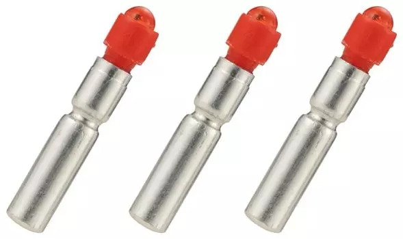 Kotobukiya Моделирование Вспомогательные Товары Milight 316 Красный Общая длина 16 мм Пластиковая Модель M.S.G [Набор 3] прибл. Немасштабируемый