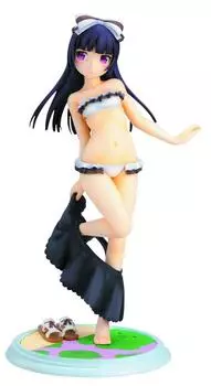 Kotobukiya Моя младшая сестра не может быть такой милой Wake ga Nai Масштабная ПВХ фигурка Не может Куронеко...На Вер. 1/7 Предварительно окрашенный