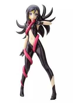 Kotobukiya Моя младшая сестра не может быть такой милой. Аясэ Арагаки - Костюм Танатоса версия 18 масштаб ПВХ окрашенный готовый продукт