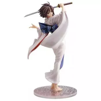 Kotobukiya Киноверсия [Kara no Kyoukai] Ryogi Shiki - Сказочные остатки дней - 18 масштаб готовое изделие из окрашенного ПВХ