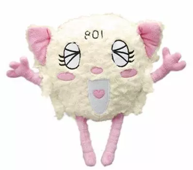 Kotobukiya Мягкая игрушка «Мой сосед» Moe 801-chan 801-chan Ver.