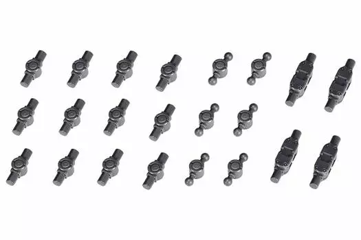 KOTOBUKIYA MSG Modeling Support Goods Mecha Supply 19 Joint Set E Немасштабная пластиковая модель