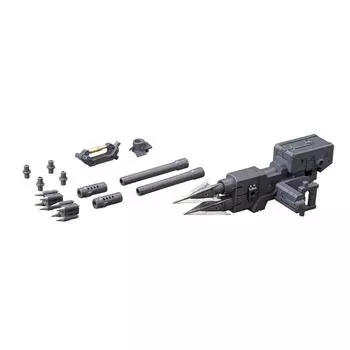 Kotobukiya Msg Modeling Support Item Тяжелое оружие Unit Жестокий удар