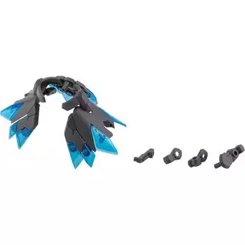 KOTOBUKIYA MSG моделирование поддержка товары Mecha supply 26 Ex Armor E Серый Ver. Общая длина около 53 мм. Пластиковая модель без масштаба.