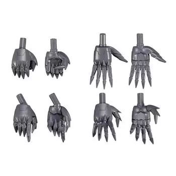 KOTOBUKIYA MSG моделирующая опора товары ручной блок острая рука 2 Общая длина примерно 25 мм НЕмасштабная пластиковая модель