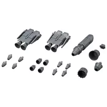 KOTOBUKIYA MSG моделирующая поддержка товары Mecha supply 14 Vector jeter A НЕмасштабная пластиковая модель