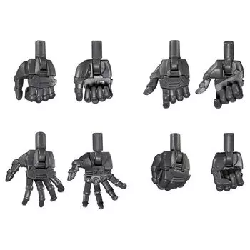 KOTOBUKIYA MSG моделирующая поддержка товары ручной блок Круглый палец рука нео НЕ масштабная пластиковая модель