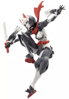 KOTOBUKIYA Mugen Encounter Megalomaria Fuma Высота 160 мм пластиковая модель примерно. Немасштабируемый