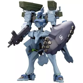 KOTOBUKIYA Muv-Luv альтернативное оборудование для подавления метели Общая высота приблизительно. Пластиковая модель размером 185 мм, не масштабная