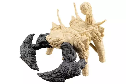 Kotobukiya Muv-Luv Alternative 1/144 BETA Interceptor Class 1/144 Scale PVC неокрашенная готовая фигурка цвет литья KP640