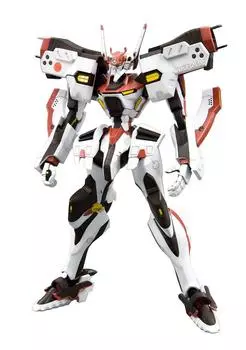 Kotobukiya Muv-Luv Alternative Total Eclipse Shiranui Type 2 Demonstrator Color Non-Scale Plastic Kit