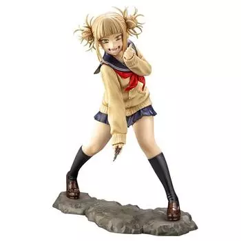 КОТОБУКИЯ My Hero Academia ARTFX J Himiko Toga 18 масштаб ПВХ окрашенная готовая фигура PV131