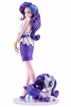 Kotobukiya MY LITTLE PONY Bishoujo Rarity Масштабная ПВХ фигурка 1/7 Предварительно окрашенная
