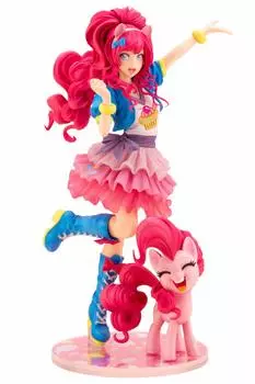 KOTOBUKIYA MY LITTLE PONY MY LITTLE PONY Bishoujo Pinkie Pie scale PVC painted ready figure 1/7