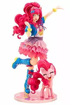 Kotobukiya MY LITTLE PONY MY LITTLE PONY Bishoujo Pinkie Pie масштаб 1/7 ПВХ окрашенная готовая фигурка