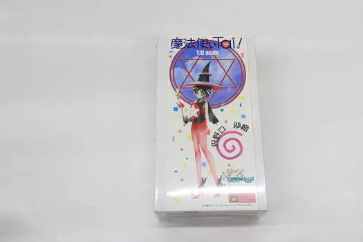 Kotobukiya Набор для литья из смолы Wizard Sae Sawanoguchi Tai! 1/8