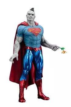 Kotobukiya NEW 52 Bizarro NEW52 масштаб ПВХ окрашенная готовая фигурка ARTFX+ 1/10