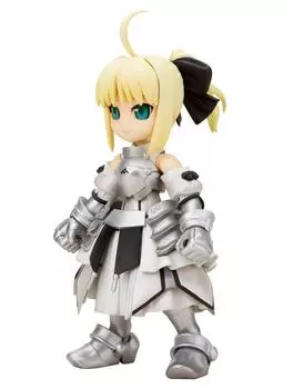Kotobukiya night Saber Lily plastic kit Fate/stay non-scale