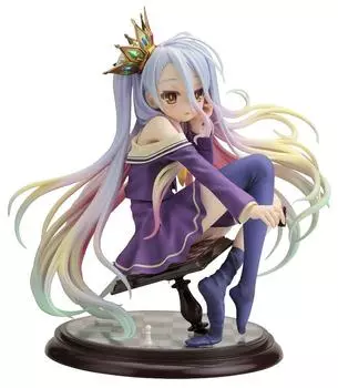 Kotobukiya No Game No Life White 17 scale PVC painted finished figure