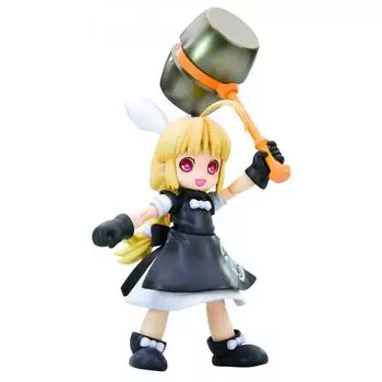 Kotobukiya One-Blow Insect Killer Hoihoi-san LEGACY Colorful Hoihoi-san~Heavy Combat “Nightmare Ver.~ 11 scale plastic kit