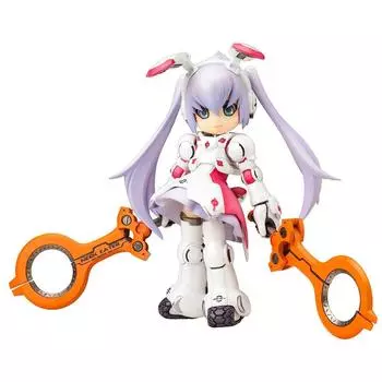 Kotobukiya One-Blow Insect Killer Hoihoi-san LEGACY DG-001LN Usagia 11 Scale Plastic Model