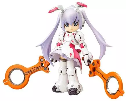 Kotobukiya One-Blow Insect Killer Hoihoi-san LEGACY DG-001LN Usagia 11 Scale Plastic Model