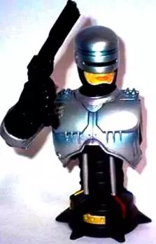 Kotobukiya One Coin Figure Секретный бюст трилогии Робокопа