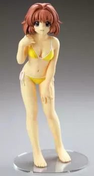 Kotobukiya Onegai Twins Miina Miyafuji Купальник версия ПВХ окрашенный готовый продукт 1/7