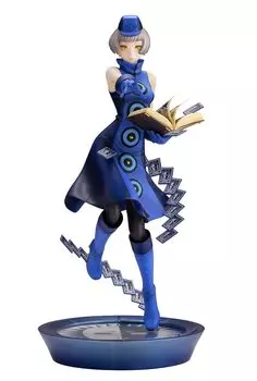 Kotobukiya Persona 3 Reload ARTFX J Elizabeth 18 scale PVC painted complete figure
