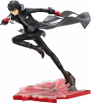 KOTOBUKIYA Persona 5 ARTFX J Главный персонаж Фантомный вор Масштаб ПВХ Окрашенная Полная Фигурка вер.. 1/8