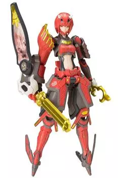 Kotobukiya Phantasy Star Online 2 Аканехиме Сики масштабная пластиковая модель 1/12