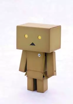 Kotobukiya Пластиковая модель Yotsubato Danbo