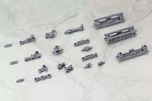 Kotobukiya Поддержка Mecha Supply01 Гибкие руки - MSG (Товары для моделирования) - Тип-A