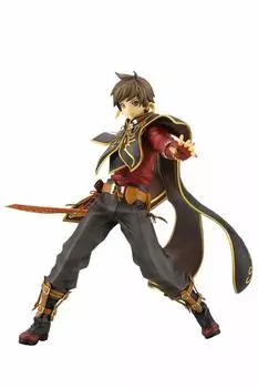 Kotobukiya PP805 Tales of Zestiria Статуя Соа АНИ Альтернативный цвет
