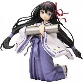Kotobukiya Puella Magi Madoka Akemi Homura Miko Magica Ani-Statue
